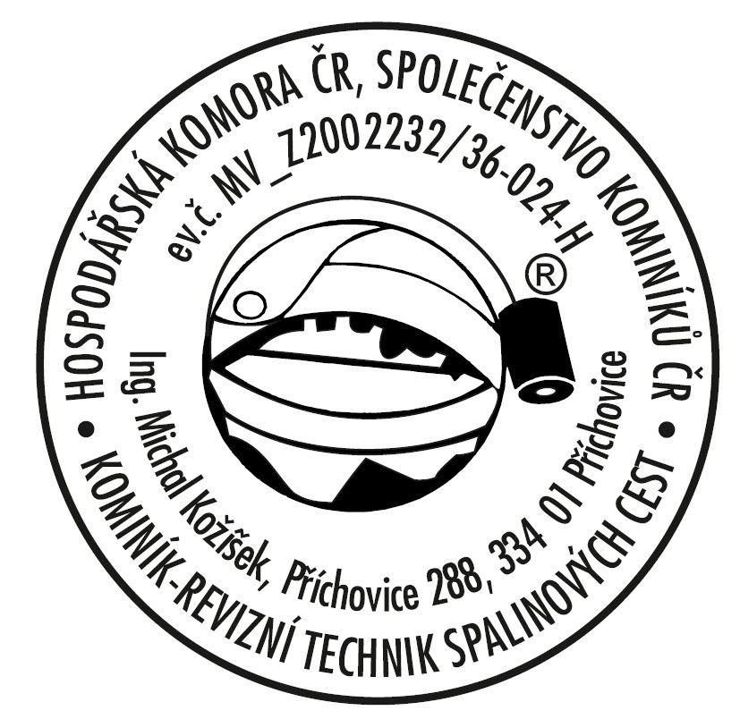 KOMINICKÝ SERVIS KOŽÍŠEK